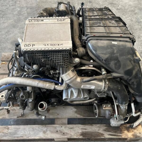 Porsche Cayman Engine - AMG CAR PARTS SHOP