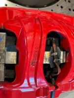 Porsche GT3 RS Complete Brake System - AMG CAR PARTS SHOP