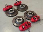 Porsche GT3 RS Complete Brake System - AMG CAR PARTS SHOP
