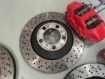 Porsche GT3 RS Complete Brake System - AMG CAR PARTS SHOP