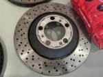 Porsche GT3 RS Complete Brake System - AMG CAR PARTS SHOP