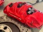 Porsche GT3 RS Complete Brake System - AMG CAR PARTS SHOP