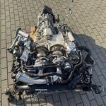 Porsche Macan GTS DGR Engine – Complete with Attachments - AMG CAR PARTS SHOP