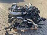 Porsche Macan GTS DGR Engine – Complete with Attachments - AMG CAR PARTS SHOP