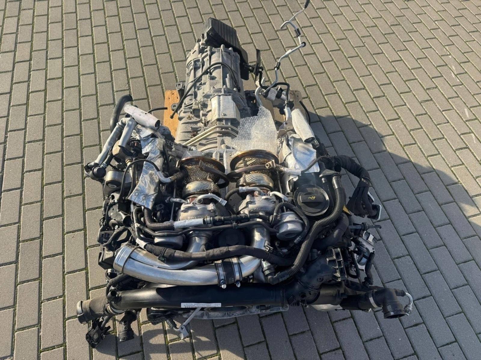 Porsche Macan GTS DGR Engine – Complete with Attachments - AMG CAR PARTS SHOP Porsche Macan GTS DGR Engine – Complete with Attachments - AMG CAR PARTS SHOP