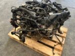 Porsche Macan Turbo CTL 3.6 V6 Engine - AMG CAR PARTS SHOP