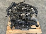 Porsche Macan Turbo CTL 3.6 V6 Engine - AMG CAR PARTS SHOP