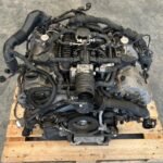Porsche Macan Turbo CTL 3.6 V6 Engine - AMG CAR PARTS SHOP