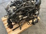 Porsche Macan Turbo CTL 3.6 V6 Engine - AMG CAR PARTS SHOP