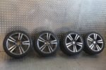 Porsche Panamera 20-Inch Complete Wheels - AMG CAR PARTS SHOP