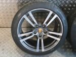 Porsche Panamera 20-Inch Complete Wheels - AMG CAR PARTS SHOP