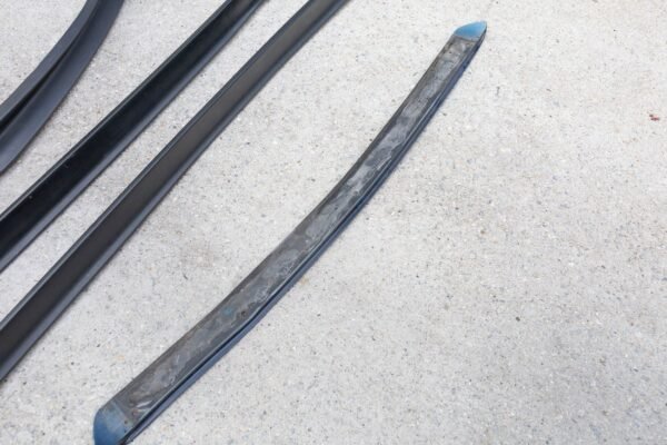 Pre-Merger 1st Generation AMG Body Kit for W126 - AMG CAR PARTS SHOP