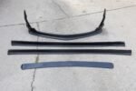 Pre-Merger 1st Generation AMG Body Kit for W126 - AMG CAR PARTS SHOP
