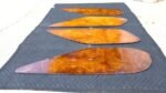 Pre-Merger AMG W126 Wooden Tray Tables & LWB Door Inserts - AMG CAR PARTS SHOP