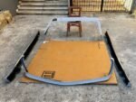 Pre-Merger Gen 2 AMG Body Kit for Euro W126 SE/SEL (1986–1991) - AMG CAR PARTS SHOP