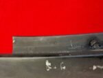 Premerger AMG Front Lip Spoiler for Mercedes-Benz R107 - AMG CAR PARTS SHOP