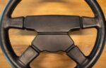 Premerger AMG MOMO M38 Steering Wheel - AMG CAR PARTS SHOP