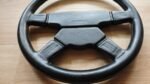 Premerger AMG Momo M38 Steering Wheel - AMG CAR PARTS SHOP