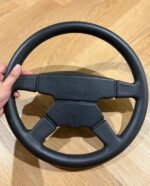 Premerger AMG Momo M38 Steering Wheel - AMG CAR PARTS SHOP