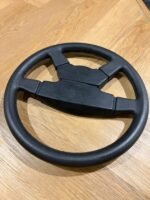 Premerger AMG Momo M38 Steering Wheel - AMG CAR PARTS SHOP