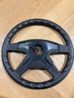 Premerger AMG Momo M38 Steering Wheel - AMG CAR PARTS SHOP