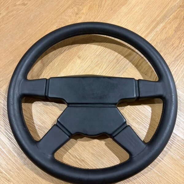 Premerger AMG Momo M38 Steering Wheel - AMG CAR PARTS SHOP