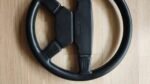Premerger AMG Momo M38 Steering Wheel - AMG CAR PARTS SHOP