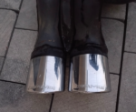 Premerger AMG R129 Exhaust System - AMG CAR PARTS SHOP