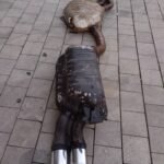 Premerger AMG R129 Exhaust System - AMG CAR PARTS SHOP