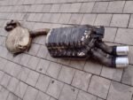 Premerger AMG R129 Exhaust System - AMG CAR PARTS SHOP