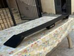 Premerger AMG W124 spoiler - AMG CAR PARTS SHOP