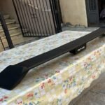 Premerger AMG W124 spoiler - AMG CAR PARTS SHOP