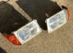 R107 European Headlamps & Corner Lamps - AMG CAR PARTS SHOP