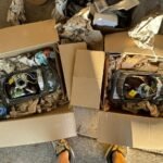 R107 European Headlamps & Corner Lamps - AMG CAR PARTS SHOP
