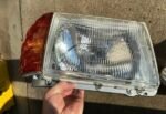 R107 European Headlamps & Corner Lamps - AMG CAR PARTS SHOP