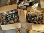 R107 European Headlamps & Corner Lamps - AMG CAR PARTS SHOP