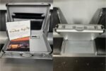R129 SL Silver Arrow Aluminum Briefcase - AMG CAR PARTS SHOP
