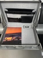 R129 SL Silver Arrow Aluminum Briefcase - AMG CAR PARTS SHOP