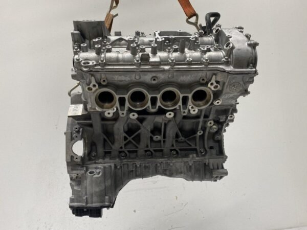 Rebuilt Mercedes C-Class 205 C63 AMG 4.0i V8 Engine - AMG CAR PARTS SHOP