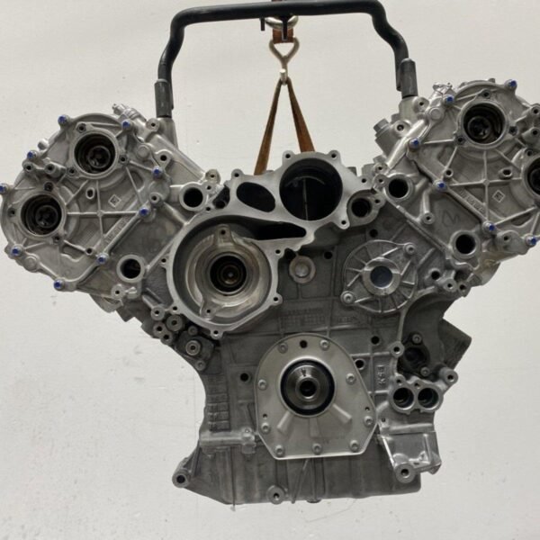 Rebuilt Mercedes C-Class 205 C63 AMG 4.0i V8 Engine - AMG CAR PARTS SHOP