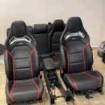 Recaro A45 AMG Seat Set - AMG CAR PARTS SHOP