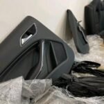 Recaro A45 AMG Seat Set - AMG CAR PARTS SHOP