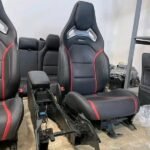 Recaro A45 AMG Seat Set - AMG CAR PARTS SHOP