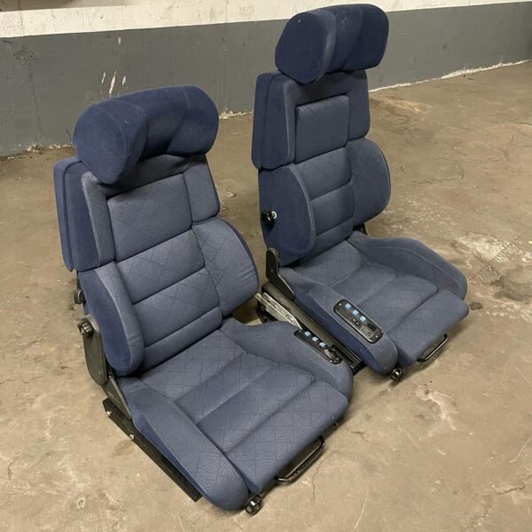 Recaro C71 and C81 Classic Seats