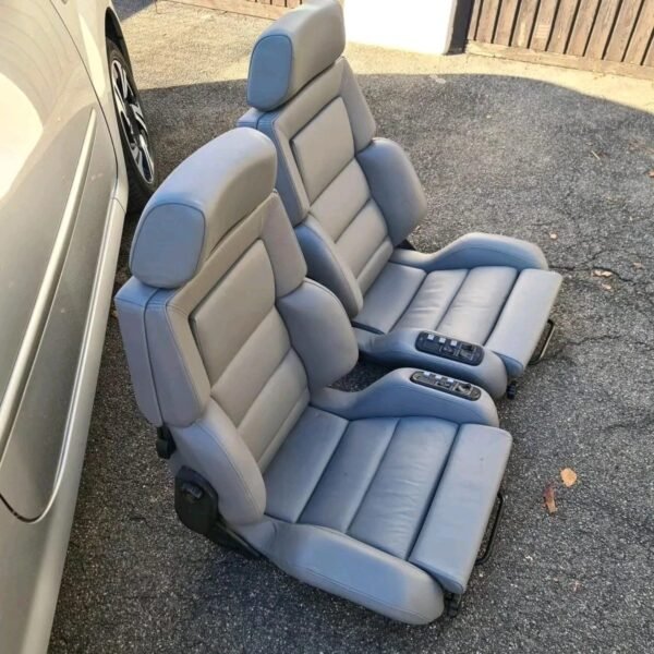 RECARO Classic C front Seats