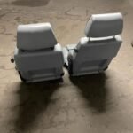 RECARO Classic C71/C81 Driver-Side Seats - AMG CAR PARTS SHOP