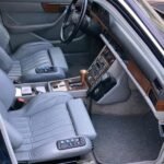 RECARO Classic C71/C81 Driver-Side Seats - AMG CAR PARTS SHOP