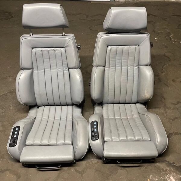 RECARO Classic C71/C81 Driver-Side Seats - AMG CAR PARTS SHOP