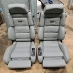 Recaro Classic C81 Seats in Grey