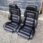 Recaro Classic C81 Seats in Black